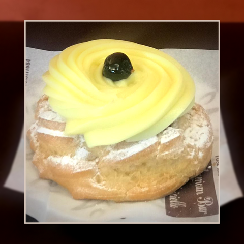 Image of Zeppola di San Giuseppe