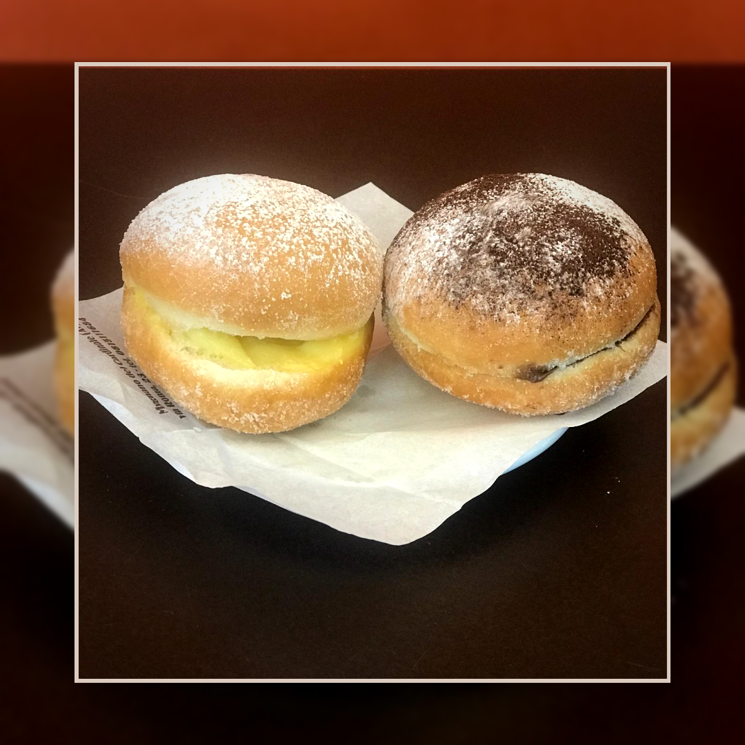 Bombolone Fritto