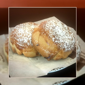 Sfogliatella