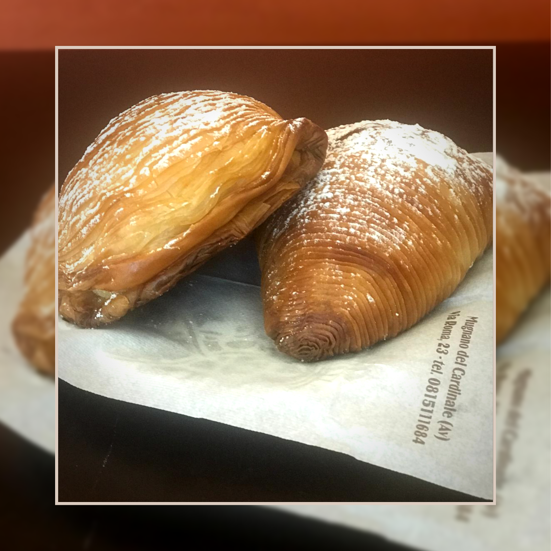 Sfogliatella