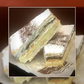 Trancio di Millefoglie